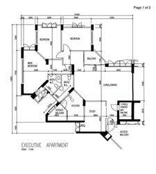 Blk 656C Jurong West Street 61 (Jurong West), HDB Executive #608074411